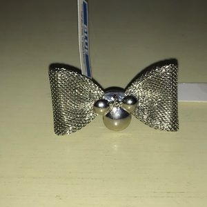 Mickey icon ring 💋